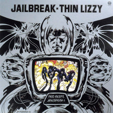 Thin Lizzy - Jailbreak (LP Vinyl) UPC: 602508026317