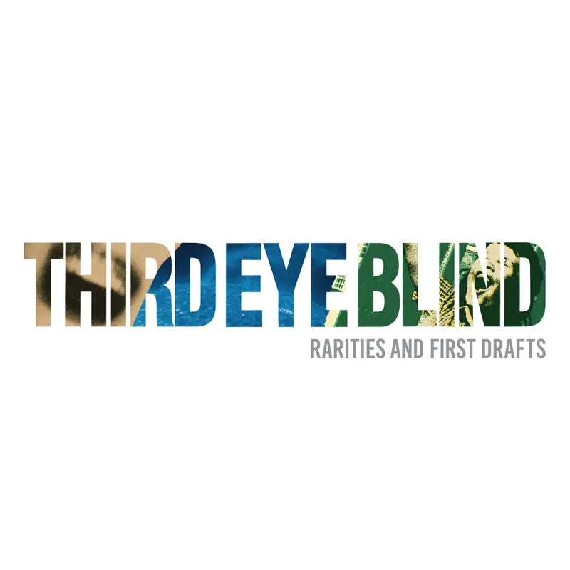 Third Eye Blind - Rarities & First Drafts (RSD 2026, LP Vinyl)