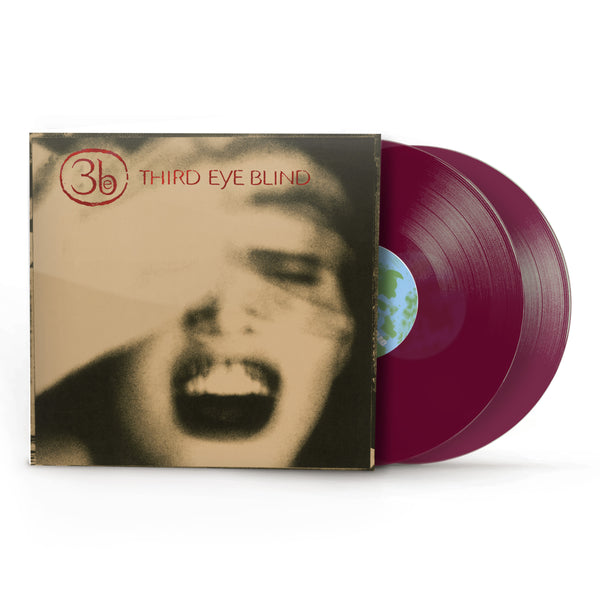 Third Eye Blind - Third Eye Blind (Elektra 75, Brick & Mortar Exclusive, 2LP Grape Vinyl) UPC: 081227811570