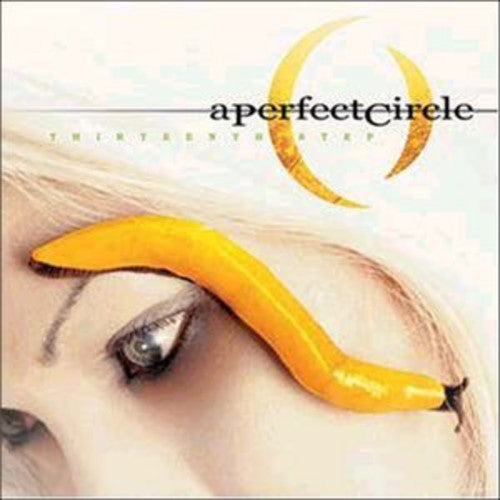 A Perfect Circle - Thirteenth Step (2LP Vinyl) UPC: 724358091816