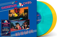 Thompson Twins - Into The Gap: Live! (RSD 2025, 2LP Turquoise / Yellow Vinyl) UPC: 4099964140477