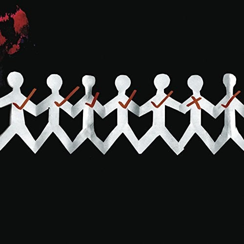 Three Days Grace - One-x (LP Vinyl) UPC: 889853460212