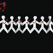 Three Days Grace - One-x (LP Vinyl) UPC: 889853460212