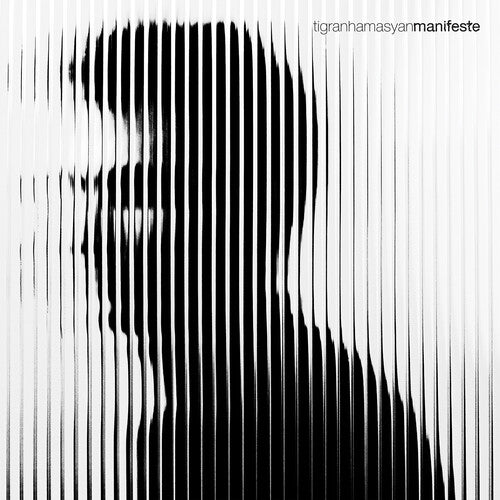 Tigran Hamasyan - Manifeste album artwork cover CD 2LP Vinyl