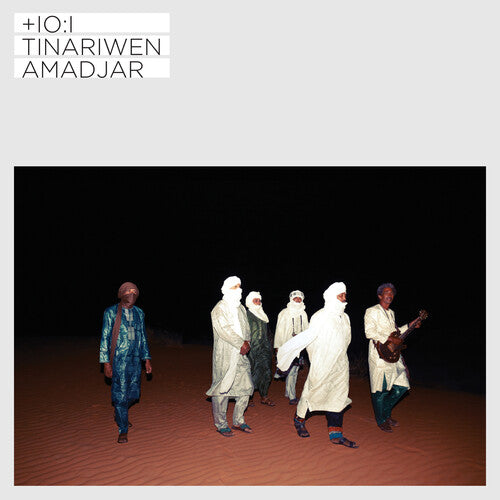 Tinariwen - Amadjar (2LP Vinyl) UPC: 045778770311