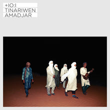 Tinariwen - Amadjar (2LP Vinyl) UPC: 045778770311