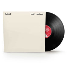 Todd Rundgren - Faithful (The Spirit of '76, Rhino Reserve, LP Vinyl) UPC: 081227804275