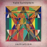 Todd Rundgren - Initiation (RSD 2025, 2LP Blue Vinyl) UPC: 603497818969