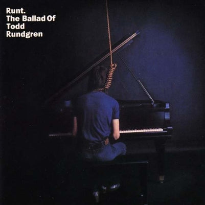 Todd Rundgren - Runt: The Ballad Of Todd Rundgren (Rocktober 2026, Rhino Reserve, LP Vinyl) UPC: 081227802615