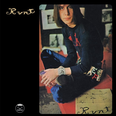 Todd Rundgren - Runt (Roctober 2026, Rhino Reserve, LP Vinyl) UPC: 081227802844