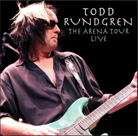 Todd Rundgren - The Arena Tour Live (RSD 2025, 2LP Vinyl) UPC: 889466641718