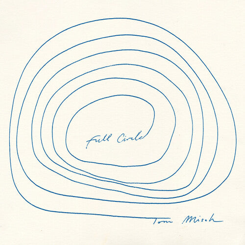 Tom Misch - Full Circle album artwork cover
