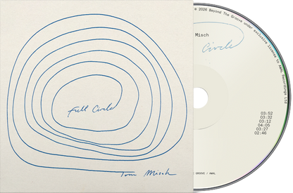 Tom Misch - Full Circle (CD) UPC: 5056167183372