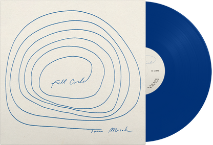Tom Misch - Full Circle (Indie Exclusive, Blue LP Vinyl) UPC: 5056167183457