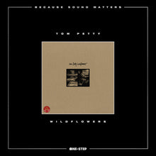 Tom Petty - Wildflowers (Because Sound Matters One-Step Edition, Indie / D2C Exclusive, 2 LP Vinyl) UPC: 093624831440