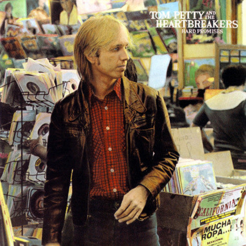 Tom Petty & Heartbreakers - Hard Promises (LP Vinyl) UPC: 602547658395