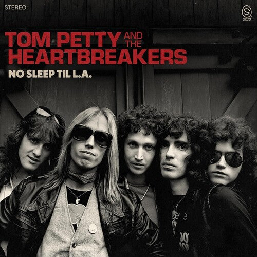 Tom Petty &amp; Heartbreakers - No Sleep Til L.A. (CD) UPC: 199957697613