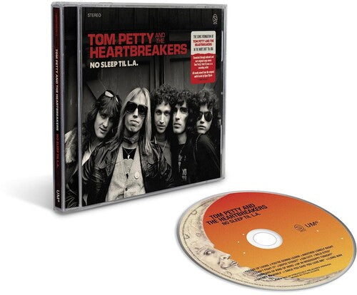 Tom Petty &amp; Heartbreakers - No Sleep Til L.A. (CD) UPC: 199957697613