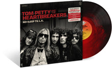 Tom Petty &amp; Heartbreakers - No Sleep Til L.A. (Indie Exclusive, Galaxy Ruby Translucent Black Opaque LP Vinyl) UPC: 199957697620