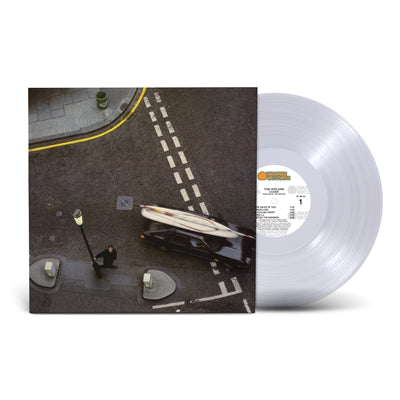 Tom Verlaine - Cover (Rocktober 2026, Clear LP Vinyl) UPC: 603497826940