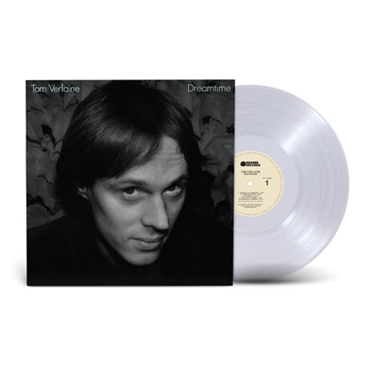 Tom Verlaine - Dreamtime (Rocktober 2026, Clear LP Vinyl) UPC: 603497826926