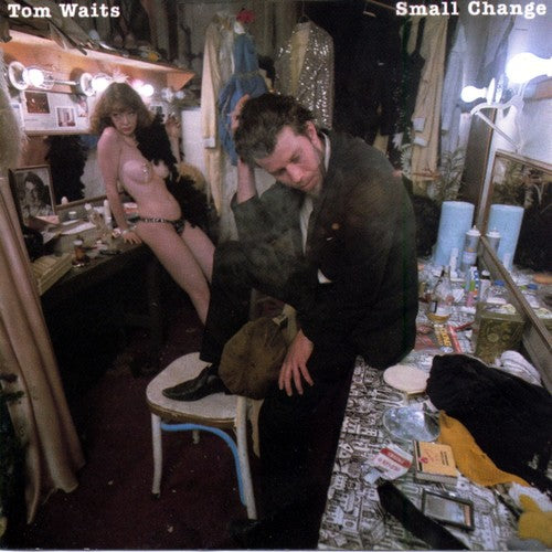 Tom Waits - Small Change (LP Vinyl) UPC: 045778756810