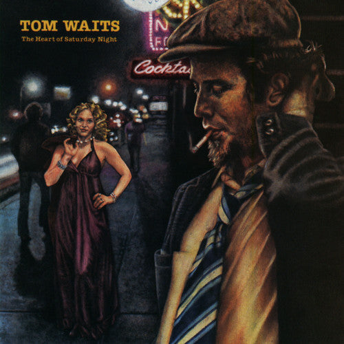 Tom Waits - The Heart Of Saturday Night (LP Vinyl) UPC: 045778756612