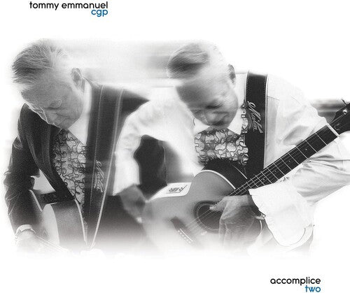 Tommy Emmanuel - Accomplice Two (2LP Vinyl) UPC: 705438803376