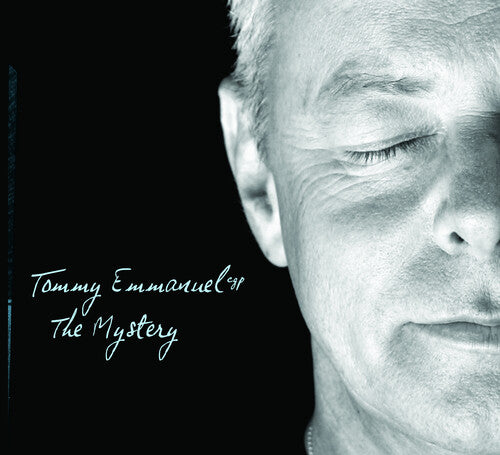 Tommy Emmanuel - The Mystery: 20th Anniversary Edition (Clear LP Vinyl) UPC: 860012658268