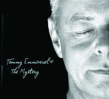 Tommy Emmanuel - The Mystery: 20th Anniversary Edition (Clear LP Vinyl) UPC: 860012658268