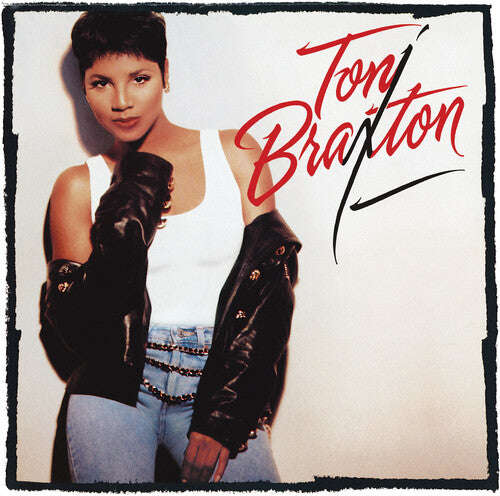 Toni Braxton - Toni Braxton (2LP Vinyl) UPC: 198029741612