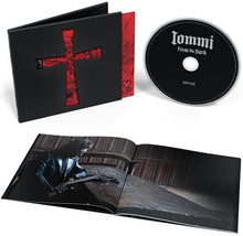 Tony Iommi - From The Dark (CD) UPC: 4099964276336