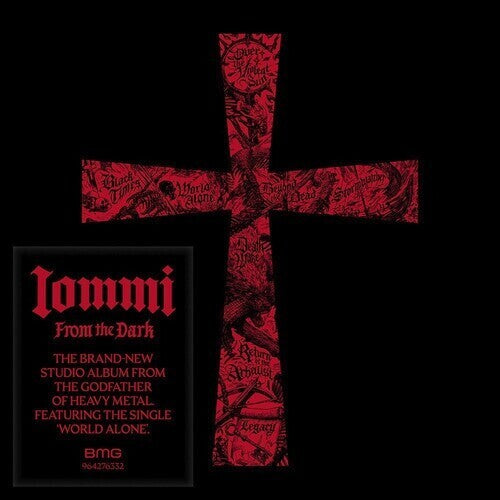 Tony Iommi - From The Dark (CD) UPC: 4099964276336