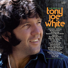 Tony Joe White - The Best Of Tony Joe White (Rocktober 2026, 2LP Vinyl) UPC: 081227802608