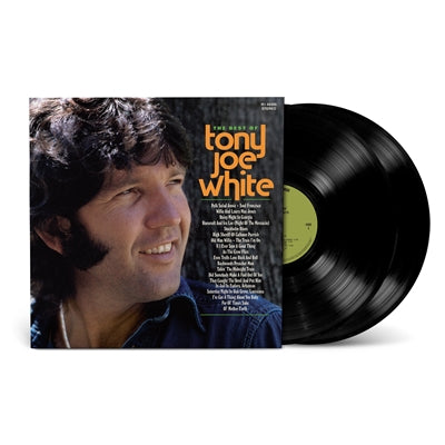 Tony Joe White - The Best Of Tony Joe White (Rocktober 2026, 2LP Vinyl) UPC: 081227802608