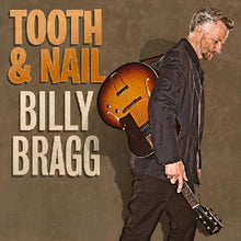 Billy Bragg - Tooth and Nail (LP Vinyl) UPC: 711297498011