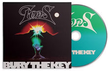 Tops - Bury the Key (CD) UPC: 804297847023