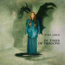 Tori Amos - In Times Of Dragons album artwork cover