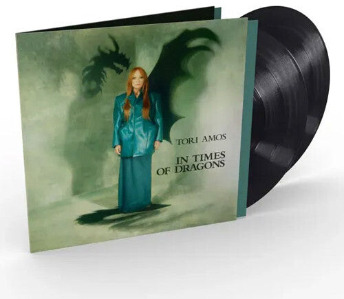 Tori Amos - In Times Of Dragons (2LP Vinyl) UPC: 602488178655