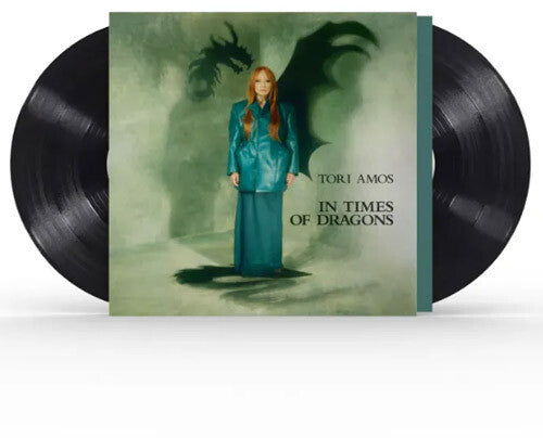 Tori Amos - In Times Of Dragons (2LP Vinyl) UPC: 602488178655