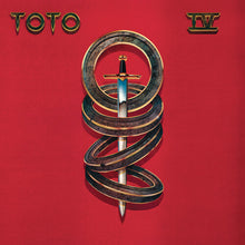 Toto - IV (LP Vinyl) UPC: 190758011219