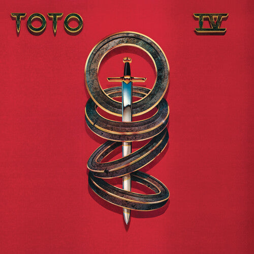 Toto - IV (LP Vinyl) UPC: 190758011219