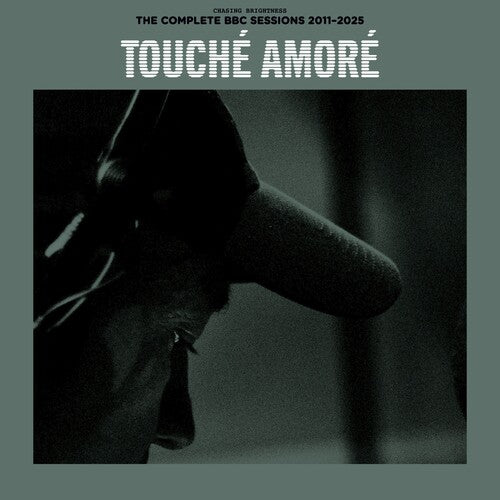 Touche Amore - Chasing Brightness: The Complete BBC Sessions 2011-2025 (RSD Black Friday 2025, 2LP Sea Breeze Vinyl) UPC: 4099964175264