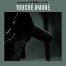 Touche Amore - Chasing Brightness: The Complete BBC Sessions 2011-2025 (RSD Black Friday 2025, 2LP Sea Breeze Vinyl) UPC: 4099964175264