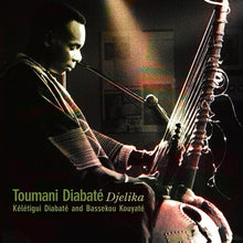 Toumani Diabaté - Djelika (LP Vinyl) UPC: 810098502733
