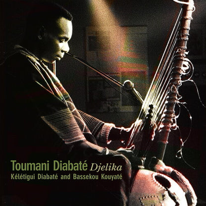 Toumani Diabaté - Djelika (LP Vinyl) UPC: 810098502733