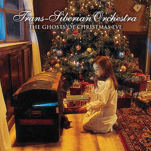 Trans-Siberian Orchestra - The Ghosts Of Christmas Eve (LP Vinyl) UPC: 081227942397