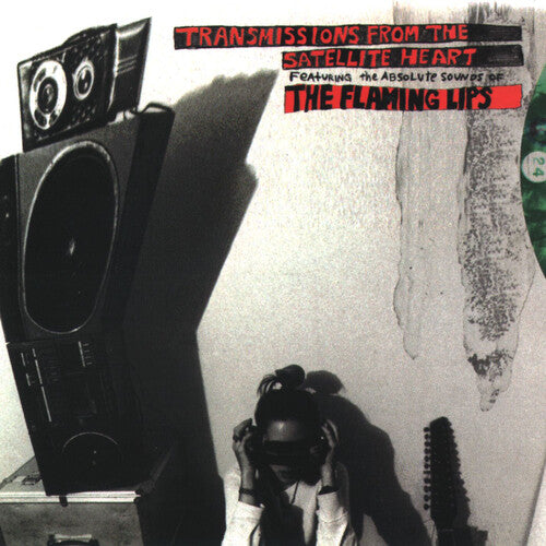 The Flaming Lips - Transmissions from the Satellite Heart (LP Vinyl) UPC: 093624952206