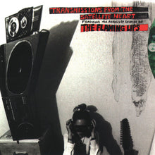 The Flaming Lips - Transmissions from the Satellite Heart (LP Vinyl) UPC: 093624952206