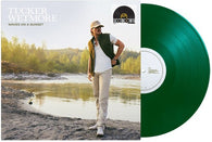 Tucker Wetmore - Waves On A Sunset (RSD 2025, 12" EP Emerald Green Colored Vinyl) UPC: 602475671459